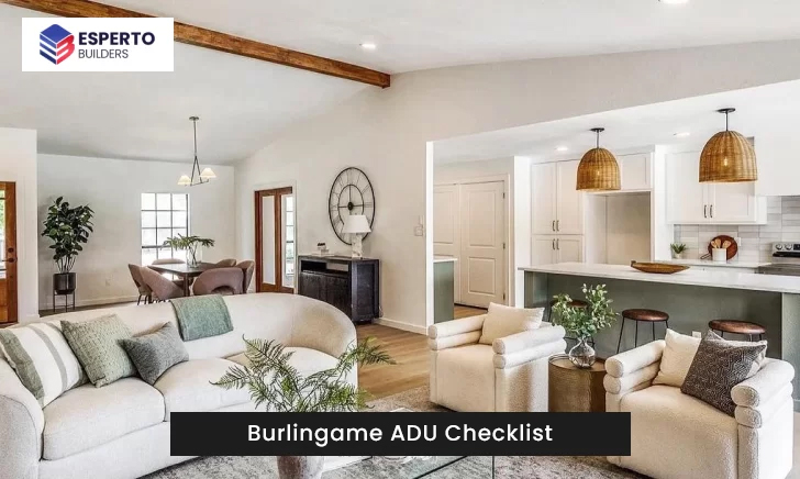 Burlingame ADU Checklist